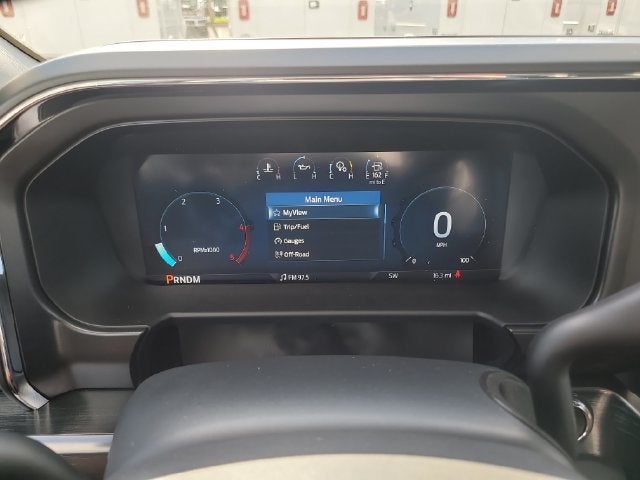 2027 Ford F-250SD Lariat 4WD CREW CAB