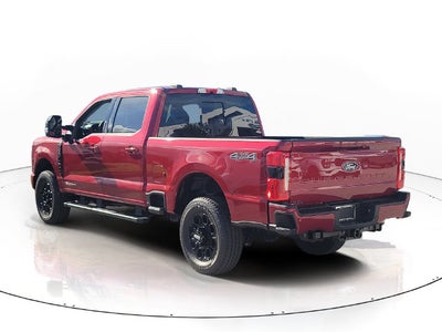 2027 Ford F-250SD Lariat 4WD CREW CAB