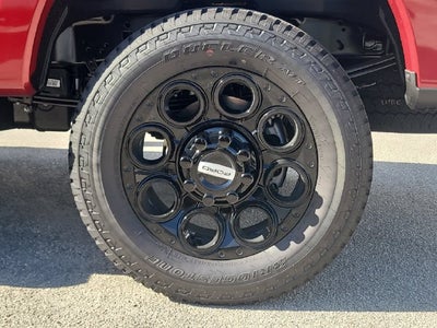 2027 Ford F-250SD Lariat 4WD CREW CAB