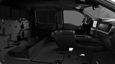 2027 Ford F-250SD Platinum