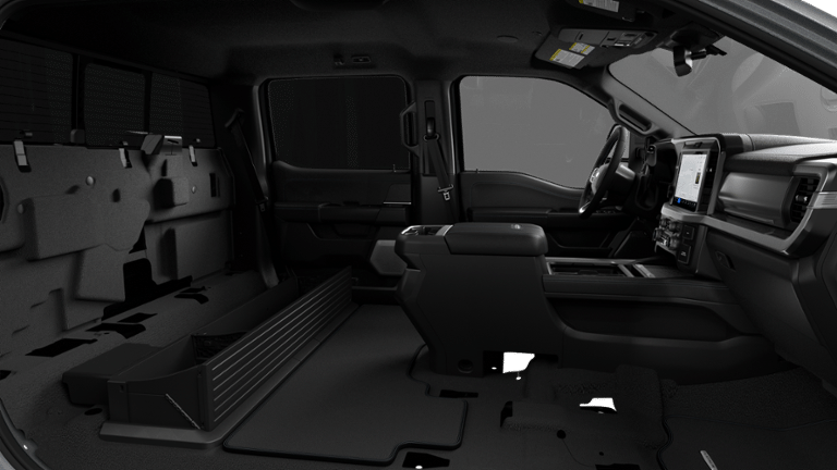 2027 Ford F-250SD Platinum