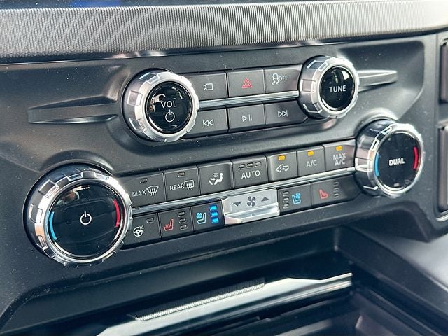 2026 Ford F-250SD Platinum 4WD CREW CAB