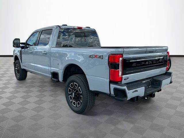 2026 Ford F-250SD Platinum 4WD CREW CAB