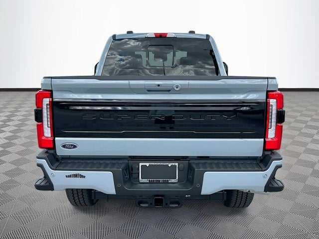 2026 Ford F-250SD Platinum 4WD CREW CAB