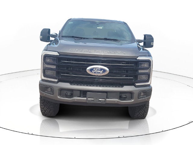 2027 Ford F-250SD Platinum 4WD CREW CAB