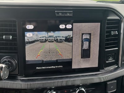 2027 Ford F-250SD Platinum 4WD CREW CAB