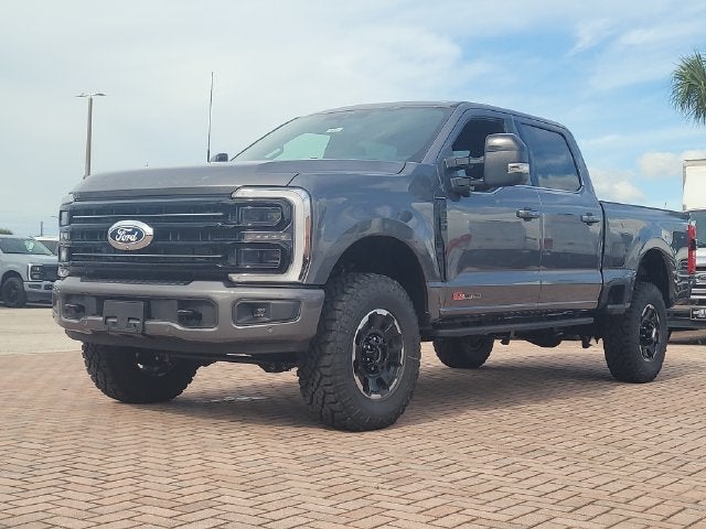 2027 Ford F-250SD Platinum 4WD CREW CAB