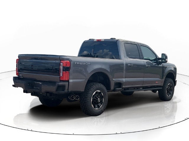 2027 Ford F-250SD Platinum 4WD CREW CAB