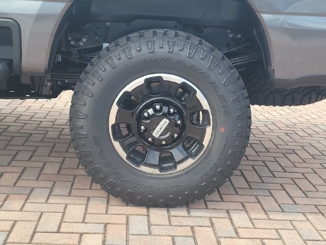 2027 Ford F-250SD Platinum 4WD CREW CAB