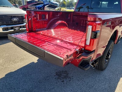 2027 Ford F-250SD Platinum 4WD CREW CAB