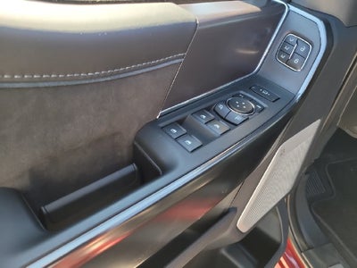 2027 Ford F-250SD Platinum 4WD CREW CAB