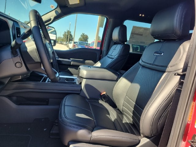 2027 Ford F-250SD Platinum 4WD CREW CAB