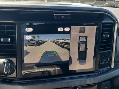 2027 Ford F-250SD Platinum 4WD CREW CAB