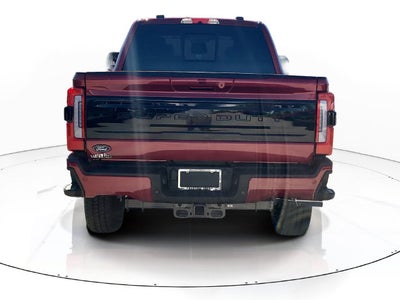 2027 Ford F-250SD Platinum 4WD CREW CAB