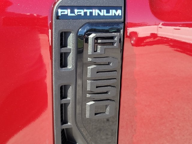 2027 Ford F-250SD Platinum 4WD CREW CAB