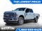 2027 Ford F-250SD Lariat 4WD CREW CAB