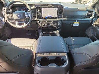 2027 Ford F-250SD Lariat 4WD CREW CAB