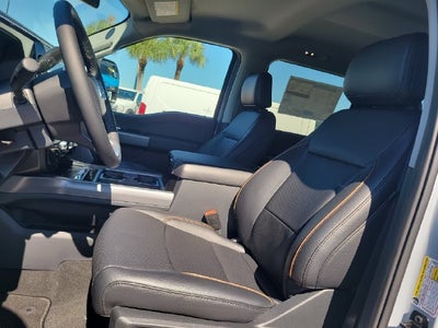 2027 Ford F-250SD Lariat 4WD CREW CAB