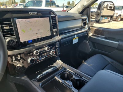 2027 Ford F-250SD Lariat 4WD CREW CAB