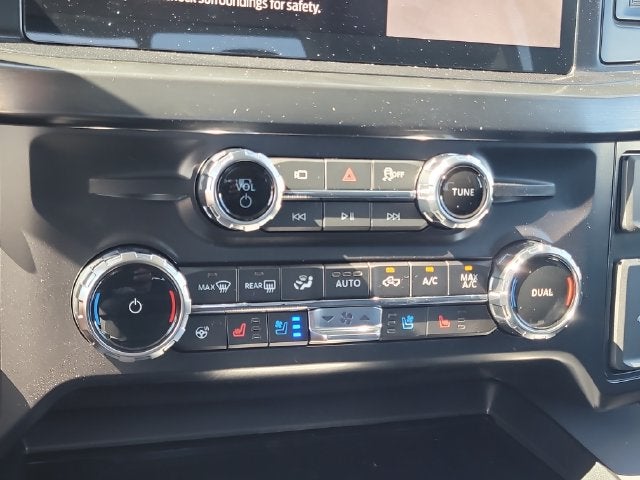 2027 Ford F-250SD Lariat 4WD CREW CAB