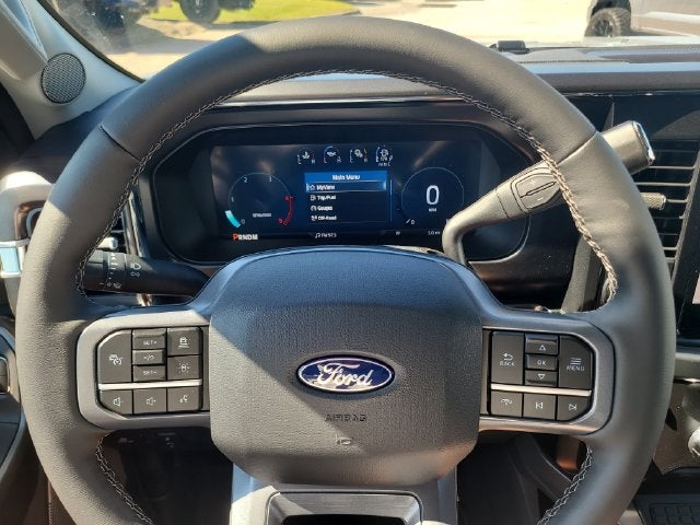 2027 Ford F-250SD Lariat 4WD CREW CAB