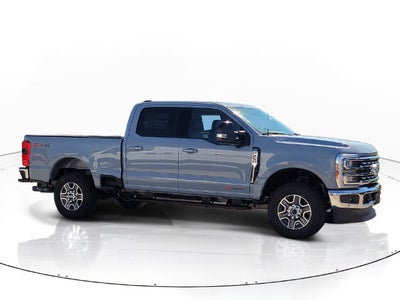 2027 Ford F-250SD Lariat 4WD CREW CAB
