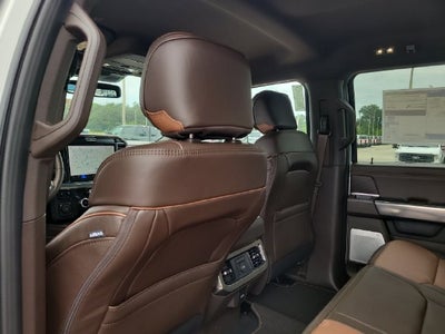 2027 Ford F-250SD King Ranch 4WD CREW CAB
