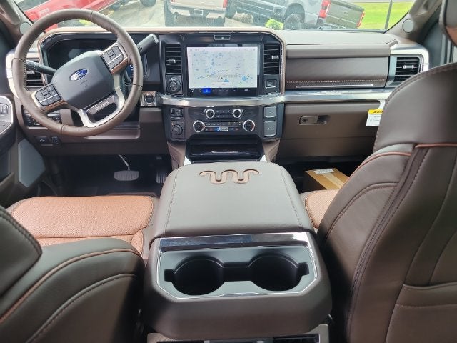 2027 Ford F-250SD King Ranch 4WD CREW CAB