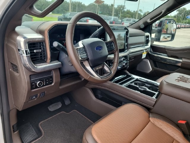 2027 Ford F-250SD King Ranch 4WD CREW CAB