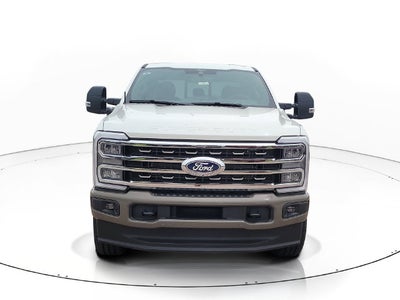 2027 Ford F-250SD King Ranch 4WD CREW CAB