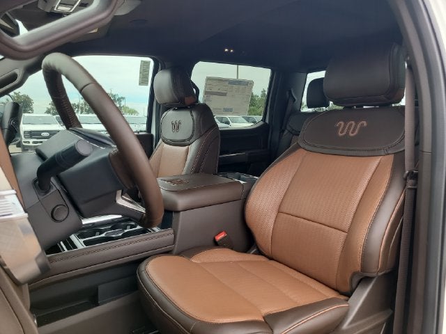 2027 Ford F-250SD King Ranch 4WD CREW CAB