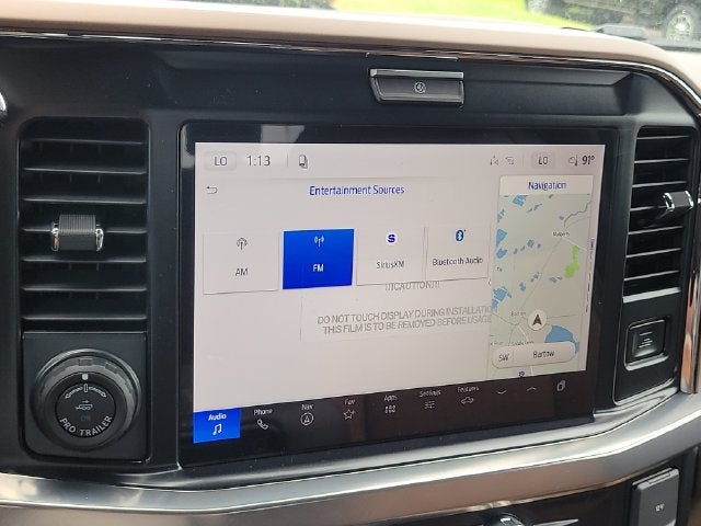 2027 Ford F-250SD King Ranch 4WD CREW CAB