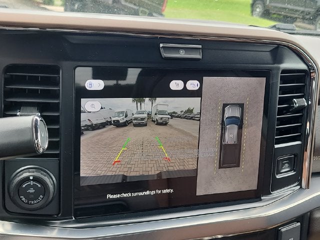 2027 Ford F-250SD King Ranch 4WD CREW CAB