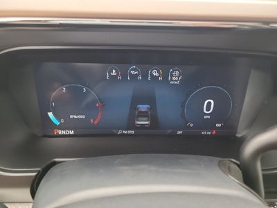 2027 Ford F-250SD King Ranch 4WD CREW CAB