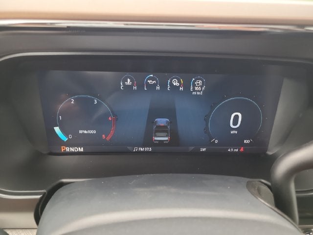 2027 Ford F-250SD King Ranch 4WD CREW CAB