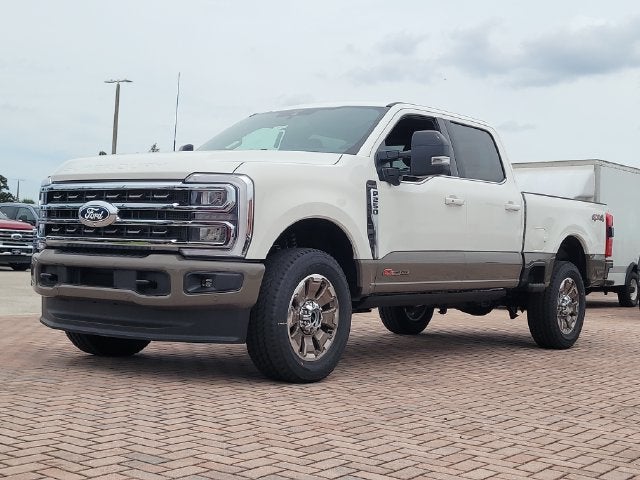 2027 Ford F-250SD King Ranch 4WD CREW CAB