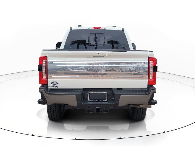 2027 Ford F-250SD King Ranch 4WD CREW CAB