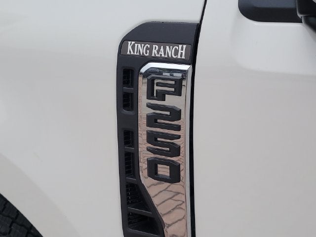 2027 Ford F-250SD King Ranch 4WD CREW CAB