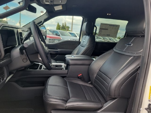 2027 Ford F-250SD Platinum 4WD CREW CAB