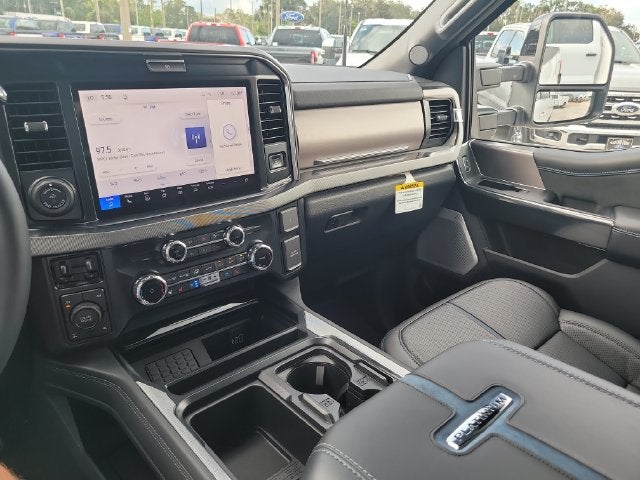 2027 Ford F-250SD Platinum 4WD CREW CAB