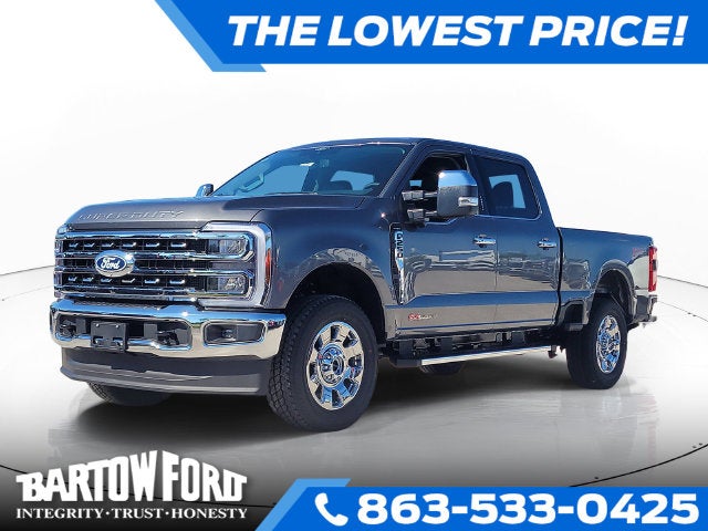 2027 Ford F-250SD Lariat 4WD CREW CAB