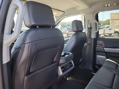 2027 Ford F-250SD Lariat 4WD CREW CAB