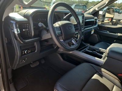 2027 Ford F-250SD Lariat 4WD CREW CAB