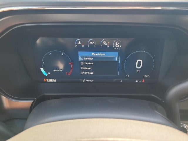 2027 Ford F-250SD Lariat 4WD CREW CAB