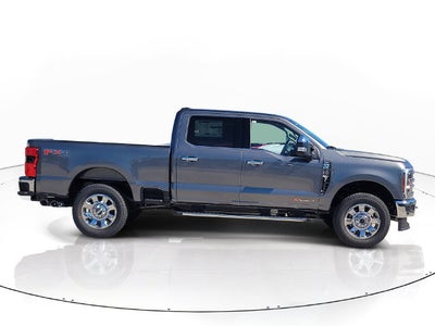 2027 Ford F-250SD Lariat 4WD CREW CAB