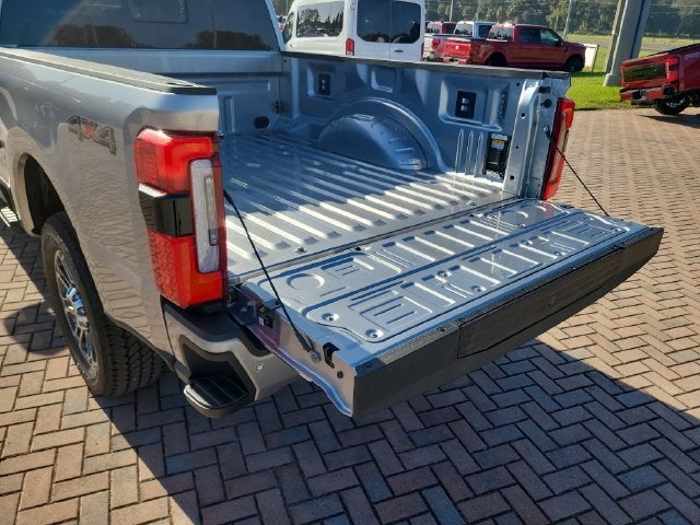 2027 Ford F-250SD Platinum 4WD CREW CAB