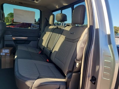 2027 Ford F-250SD Platinum 4WD CREW CAB