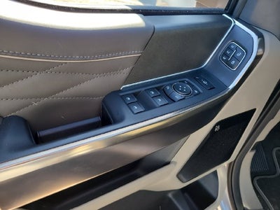 2027 Ford F-250SD Platinum 4WD CREW CAB
