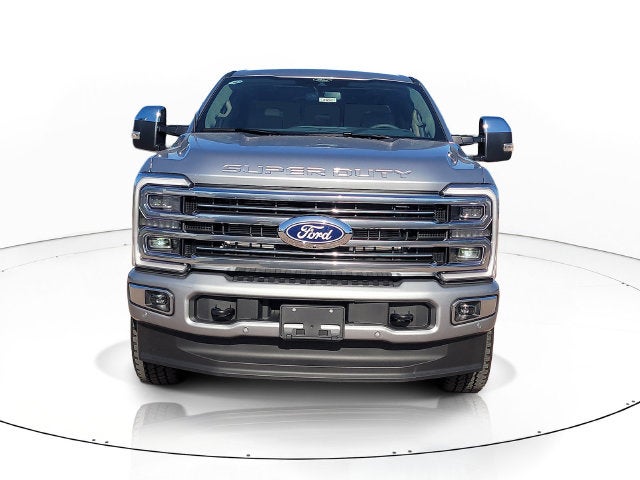 2027 Ford F-250SD Platinum 4WD CREW CAB