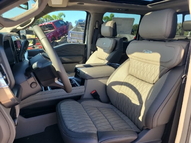 2027 Ford F-250SD Platinum 4WD CREW CAB